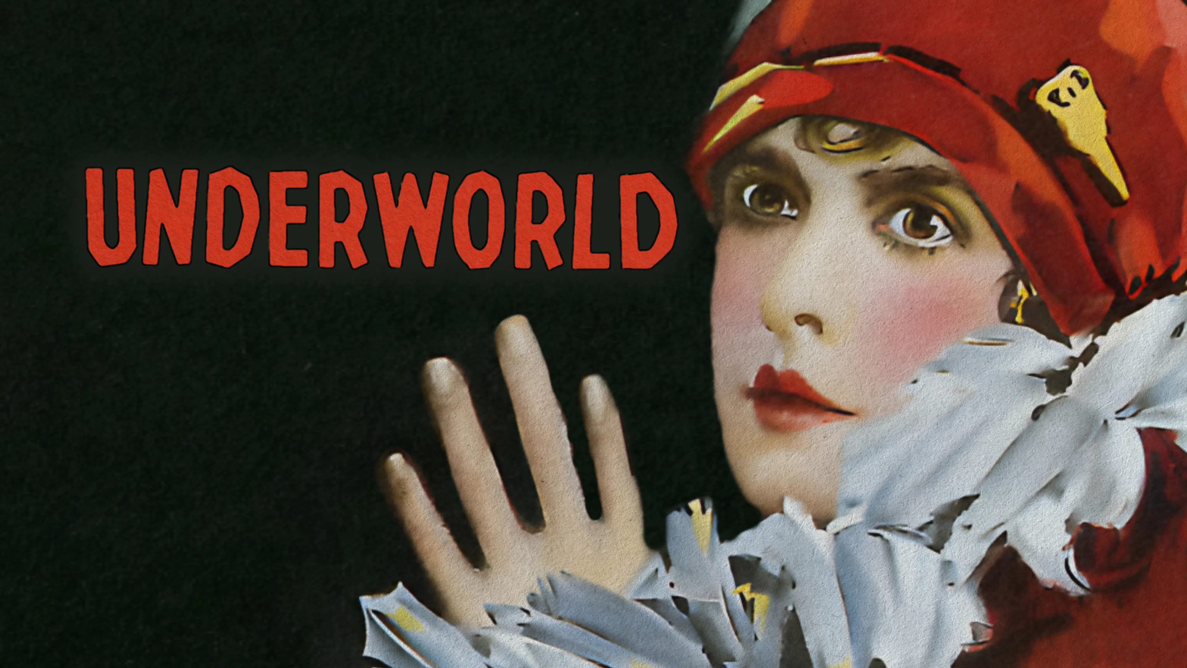 Underworld poster